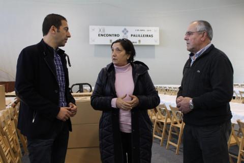 O XIII Encontro de Palilleiras, que se celebrará en San Ciprián o 2 de abril, contará con máis de 700 participantes. 