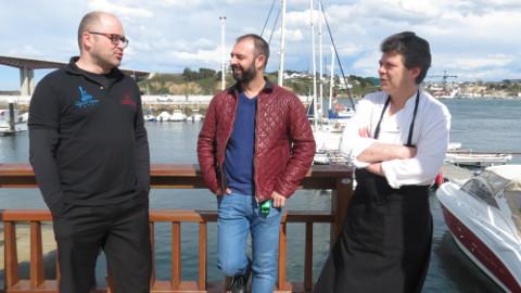 La IV Quincena del Mar, que organizan los restaurantes ribadenses San Miguel, Marinero y La Solana, tendrá lugar del 15 al 29 de abril.
