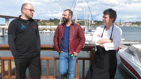 La IV Quincena del Mar, que organizan los restaurantes ribadenses San Miguel, Marinero y La Solana, tendrá lugar del 15 al 29 de abril. 