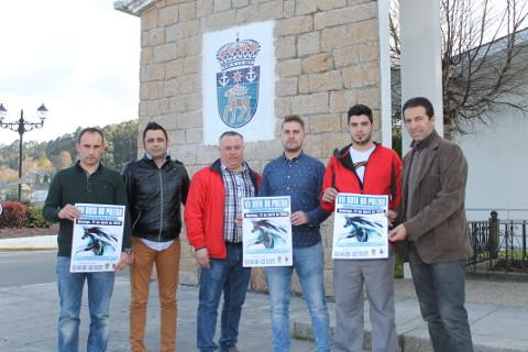 Un cento de xinetes percorrerán o municipio de Cervo a cabalo na VII Ruta do Poldro que se celebra este 12 de abril. 