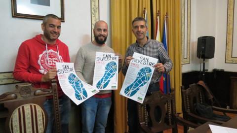 A inscrición na San Silvestre 2015, que organizan o Concello de Ribadeo e a Deputación de Lugo, estará aberta do 19 de novembro ao 25 de decembro. 