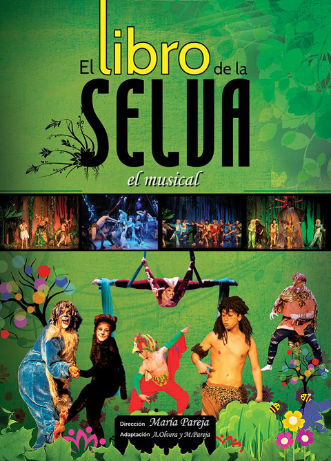 Os musicais: "El Mago de Oz" e "El libro de la selva", o concerto de María do Ceo e unha obra de teatro con David Amor, propostas da Concellería de Cultura de Burela para os vindeiros meses.