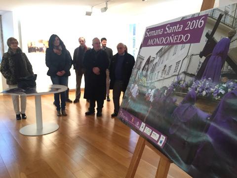 A Semana Santa de Mondoñedo dará comezo o 19 de marzo coa lectura do pregón. O Concello traballará para que sexa declarada de interese turístico galego. 