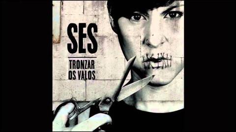 Sés presentará o seu terceiro disco "Tronzar os valos" no Auditorio Municipal de Ribadeo este sábado, 18 de abril, a partir das oito e media da tarde.