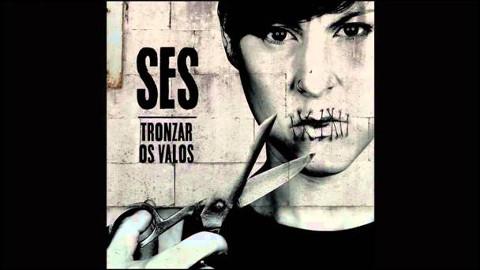 Sés presentará o seu terceiro disco "Tronzar os valos" no Auditorio Municipal de Ribadeo este sábado, 18 de abril, a partir das oito e media da tarde. 