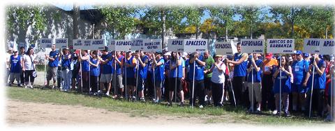 Burela, Foz e San Ciprián acollen o 15 de outubro os 21 Xogos Autonómicos de Fútbol Sala Trofeo Carlos Outeiriño, que organiza Special Olympics. Participarán 250 deportistas acompañados por medio cento de adestradores. 