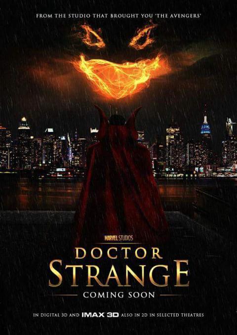 Se estrenan en Cines Viveiro "Doctor Strange" y "Trolls". Continúan en cartelera "La chica del tren" y "Un monstruo viene a verme". 