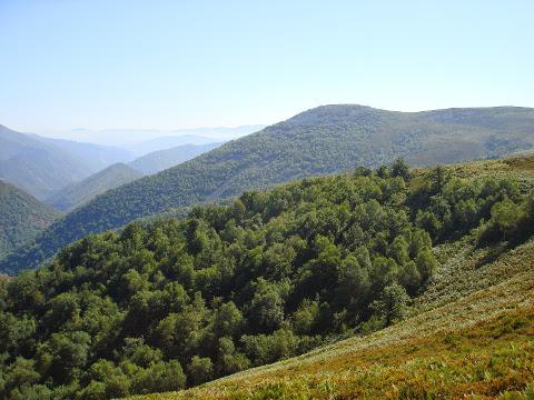 O grupo de montaña Pena Tallada, de Ribadeo, realizará un roteiro por Ibias (Asturias) o vindeiro 14 de marzo. 