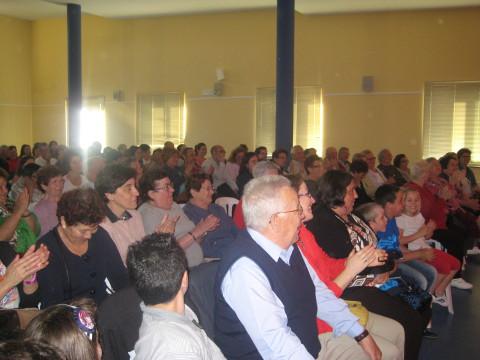 O Bordelo representará este domingo, 29 de marzo, en Barreiros a obra "O reparto".