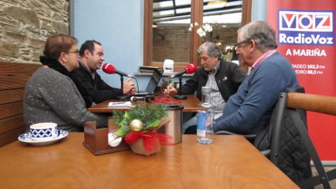 O Fumarel, en Ribadeo, acolle este luns, 14 de decembro, un debate electoral organizado por Radio Voz A Mariña. A cita é aberta ao público. 