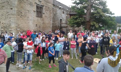 O Pazo de Tovar será escenario este domingo, 2 de agosto, da presentación da novela histórica "Catalina de Santisso", que desenvolve parte da súa trama nas Terras de Lourenzá. 