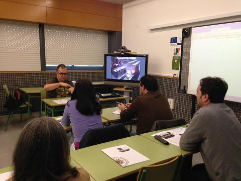 La Uned Aula Universitaria de Foz ofrece varios cursos a lo largo de los próximos meses. 