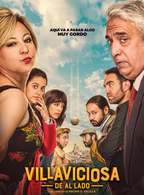 En Cine Ribadeo se estrenan "Vaiana" y "Villaviciosa de al lado". Sigue en cartelera "Animales fantásticos".