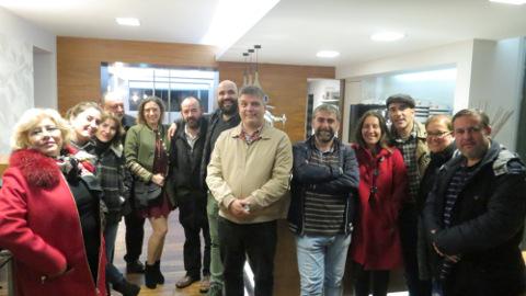 Ya se puede ver en internet el vídeo de la segunda mesa redonda de las Jornadas de Comunicación, Gastronomía y Promoción del Turismo en el Litoral de Lugo, que se celebró en Viveiro el 12 de noviembre. 