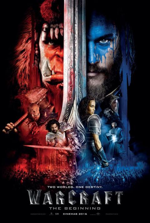 En Cinelandia Ribadeo se estrena "Warcraft" y siguen "X-Men: Apocalipsis", "Alicia a través del espejo" o "Espías desde el cielo". 
