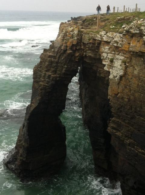 Xeoruta dos Arcos e Xeoruta dos Ollos, organizadas por segundo ano consecutivo polo Concello de Ribadeo a través das contornas de As Catedrais e Rinlo. Serán ata o 18 de setembro. 