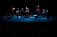 O Quinteto Nuestro Tiempo presenta en Ribadeo o espectáculo "Tango Nuestro" o vindeiro domingo, 12 de abril. Será no auditorio Hernán Naval. 