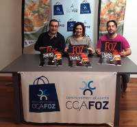 Foz acollerá do 24 ao 26 de marzo a XIII Ruta das Tapas, que organiza o Centro Comercial Aberto. Dezasete locais participan na cita. 