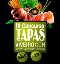 Del 13 al 15 de marzo tendrá lugar el IV Concurso de Tapas del Centro Histórico de Viveiro. Habrá premios a la mejor tapa, mejor presentación y mejor tapa tradicional con un toque innovador. 