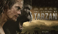 En Cinelandia Ribadeo se estrenan "La leyenda de Tarzán" y "Jason Bourne". Siguen "Infierno azul", "Buscando a Dory" y "Ice age: el gran cataclismo". 