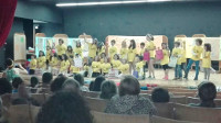 A Casa da Cultura de San Ciprián acollerá este sábado, 18 de xuño, dúas representacións a cargo dos alumnos do taller de teatro infantil Pimpim.