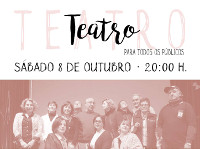 O 8 de outubro o grupo de teatro de Ribadeo representará en O Vicedo a obra "O inspector". A entrada é libre a gratuíta. 