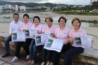 Mulleres de San Ciprián e o Concello de Cervo celebran este sábado, 20 de xuño, unha nova edición de "Lembrando tempos no río". 