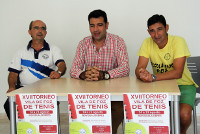 O XVII Torneo Vila de Foz de Tenis celebrarase do 14 ao 23 de agosto. O prazo de inscrición está aberto ata o día 12.