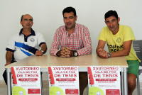 O XVII Torneo Vila de Foz de Tenis celebrarase do 14 ao 23 de agosto. O prazo de inscrición está aberto ata o día 12.