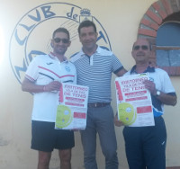 O XVIII Torneo de Tenis Vila de Foz disputarase do 1 ao 7 de agosto nas pistas de Marzán. O evento foi presentado polo alcalde e por directivos do Club de Tenis. 