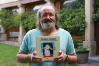 Este sábado, 15 de agosto, preséntase na Feira do Libro de Viveiro o libro "Traca-Traco" de Paco Rivas e Otero Regal. 