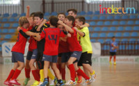 O 24 de marzo, Xoves Santo, dispútase en Burela o II Triangular de Semana Santa de Fútbol Sala Base, que organiza a Fundación Imdecum. 