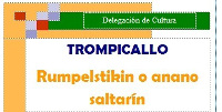 A Sala Bahía, de Foz, acollerá este sábado, 7 de marzo, un espectáculo de monicreques a cargo de Trompicallo.