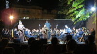 Este venres, 7 de agosto, comeza o "Agosto musical" da Banda Municipal de Música de Ribadeo, despois de actuar a pasada fin de semana co trío Vaamonde, Lamas e Romero.