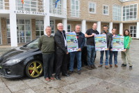 San Ciprián será a sede da concentración de coches Vag que se celebrará este sábado, 30 de maio. A quedada terá lugar na praza dos Campos. 