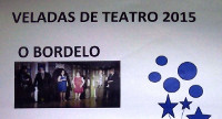 Veladas de Teatro 2015 en Lieiro (San Ciprián) los días 11 y 18 de abril. Están organizadas por la Asociación de Vecinos de Lieiro. 