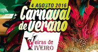 Este jueves, 4 de agosto, se celebra en Covas el Carnaval de Verano, que organiza Beiras de Viveiro. Habrá gran fiesta de disfraces para niños, juegos populares y degustación de la gastronomía típica del entroido. 