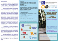 Un curso de verán da USC abordará o impacto da prensa local na configuración do tecido social e político. Celebrase do 2 ao 4 de xuño en Humanidades en Lugo, no centro AFundación de Viveiro e na Fundación Ortegalia en Ortigueira. 
