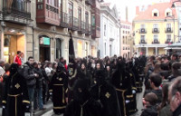 El Multiusos del Concello de Viveiro acogerá la presentación del cartel de la Semana Santa 2016. Será este sábado, 20 de febrero, por la mañana. 