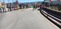 O 24 de agosto haberá restricións no tráfico a mediodía en varías rúas de Ribadeo por mor do paso da Vuelta Ciclista a España. 