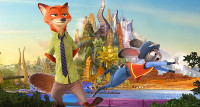 "Zootrópolis", la nueva película de animación de Disney llega a Cinelandia Ribadeo. Siguen en cartelera "El Renacido" y "Creed: la leyenda de Rocky".